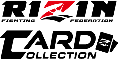 RIZINカードコレクション ライコレ